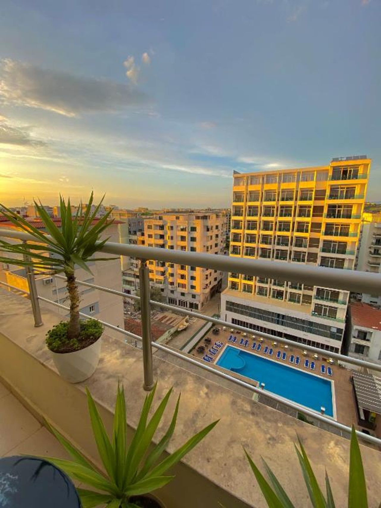 Durres Tabaku Apartament