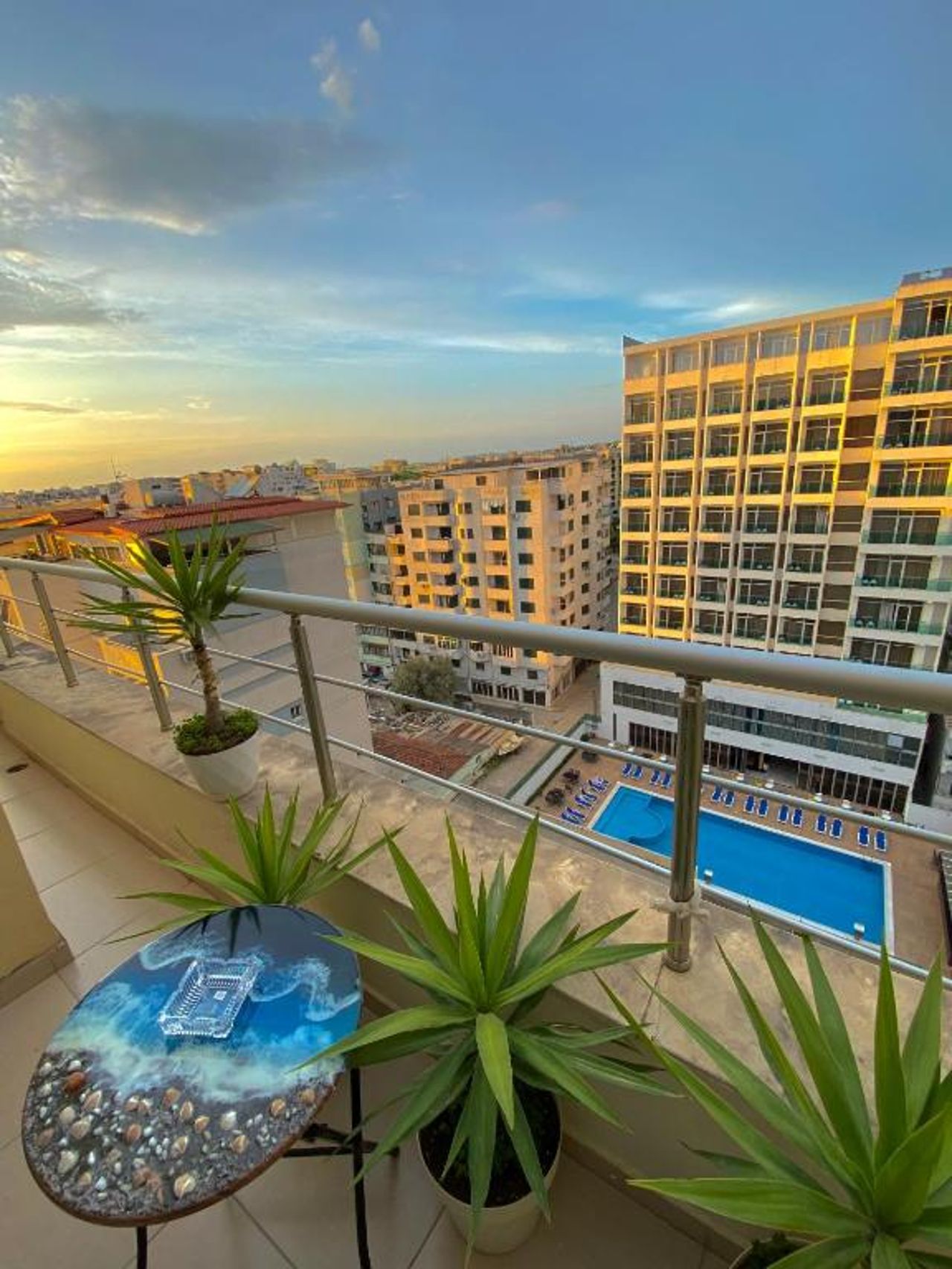 Durres Tabaku Apartament