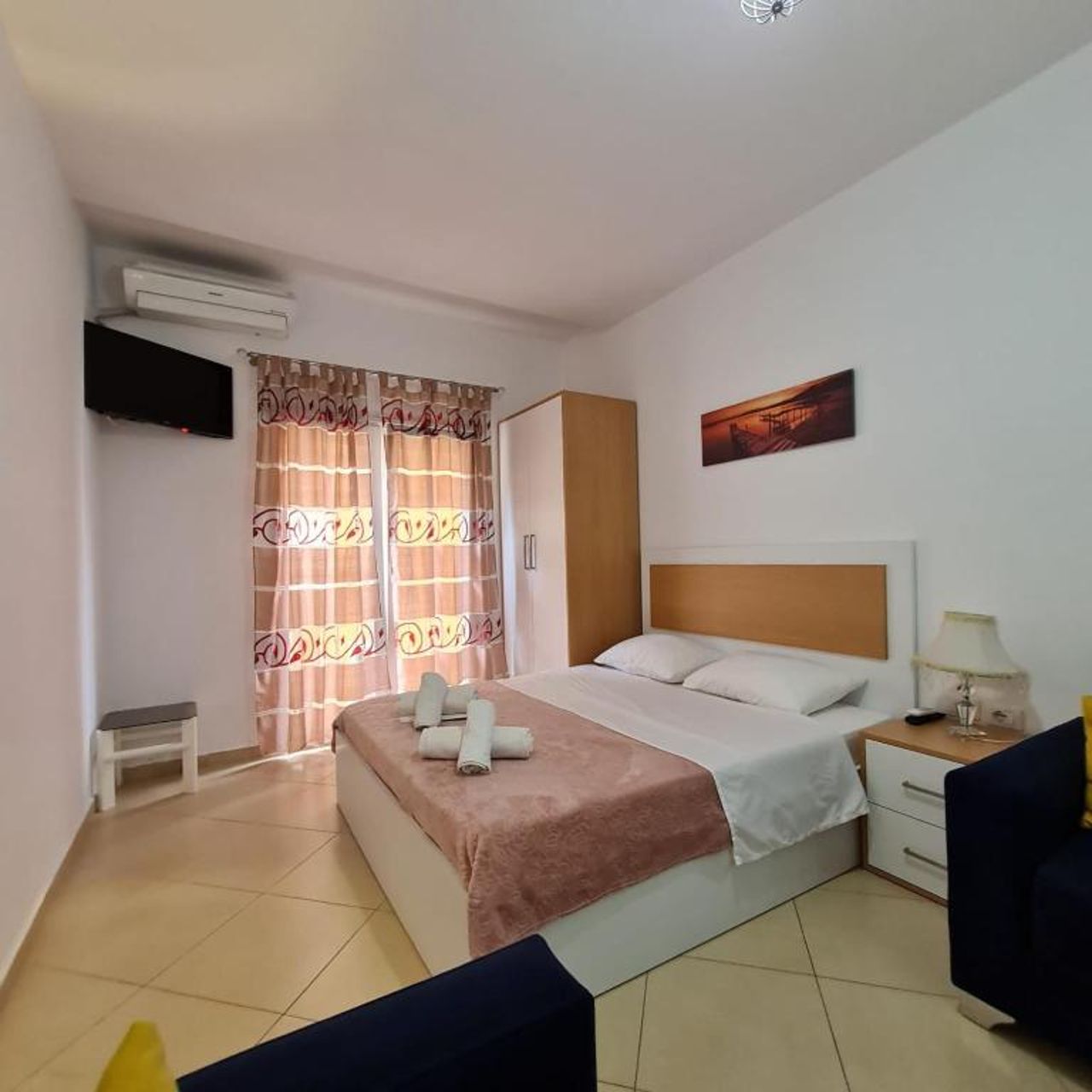 Studio by the beach - Vlore