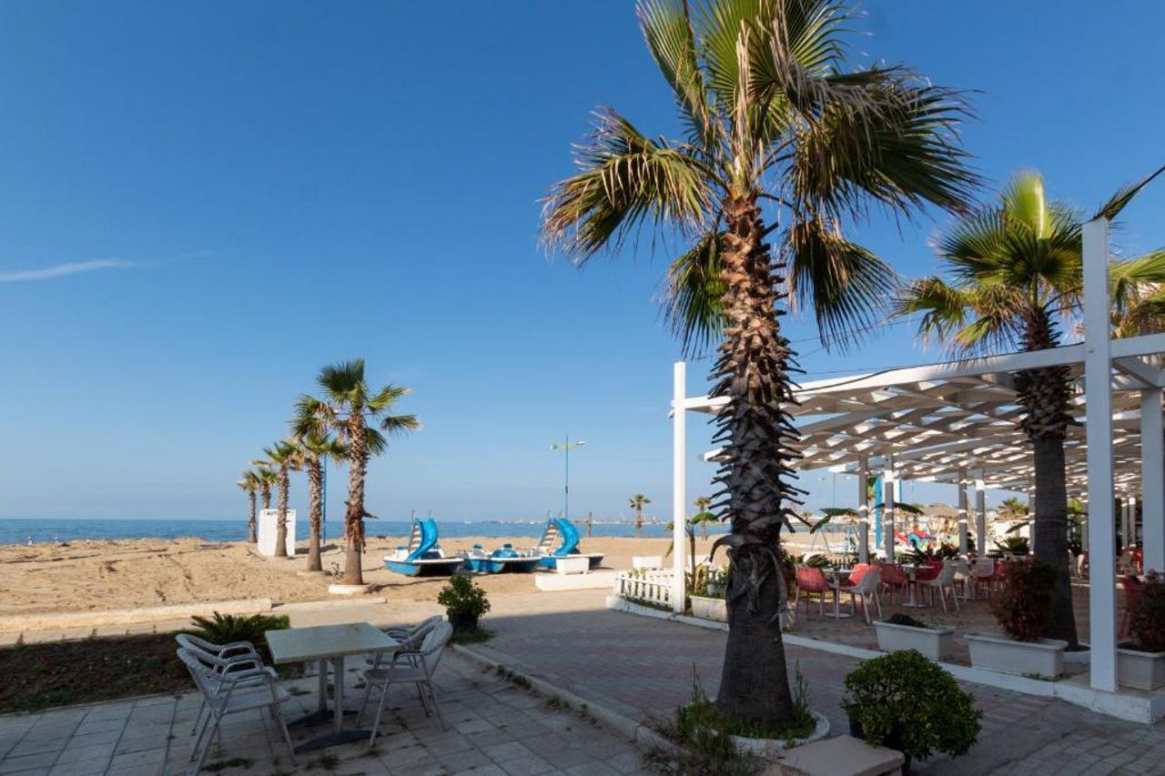 1 Bedroom Apartment with Fast Internet and Sea View Balcony in Durres