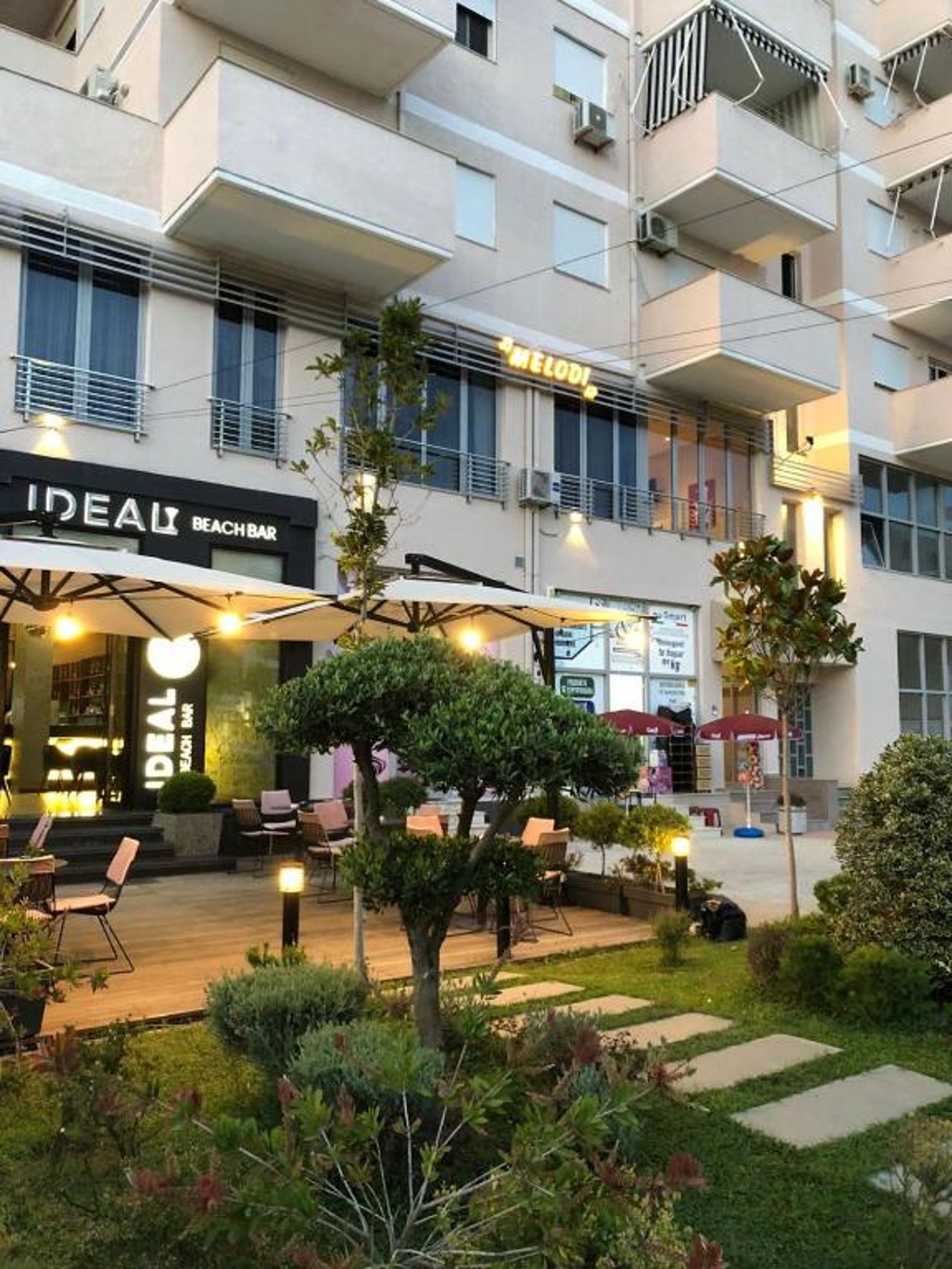 apartamente Melodi