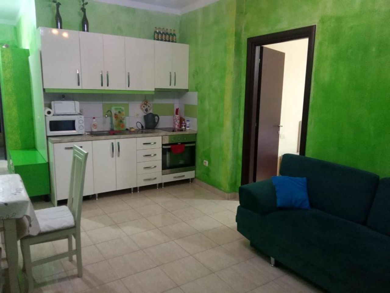 A&K Apartament Sea View
