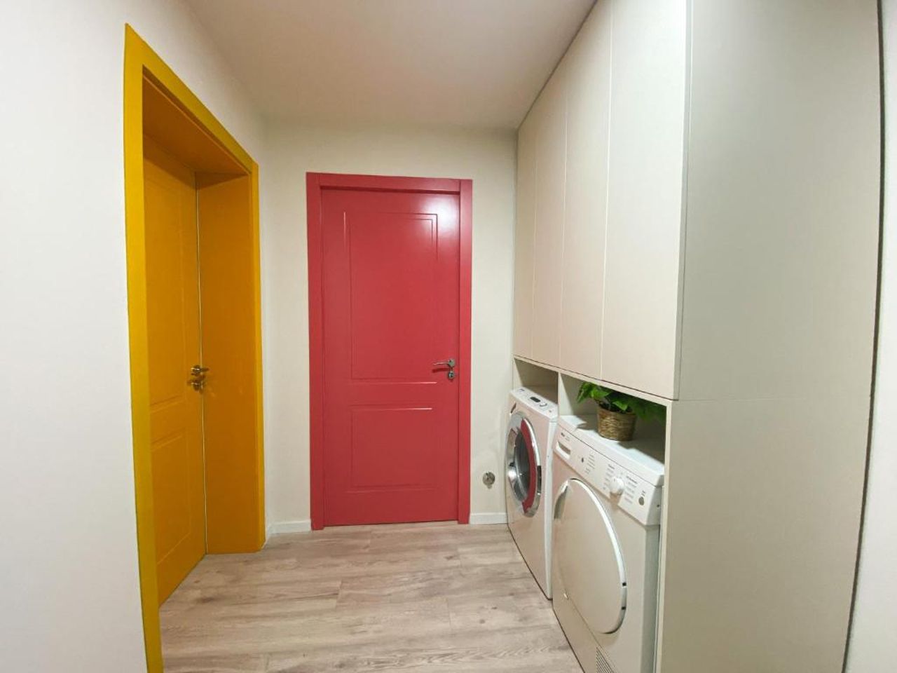 Three doors apartments, Papaya 1-bedroom apartment