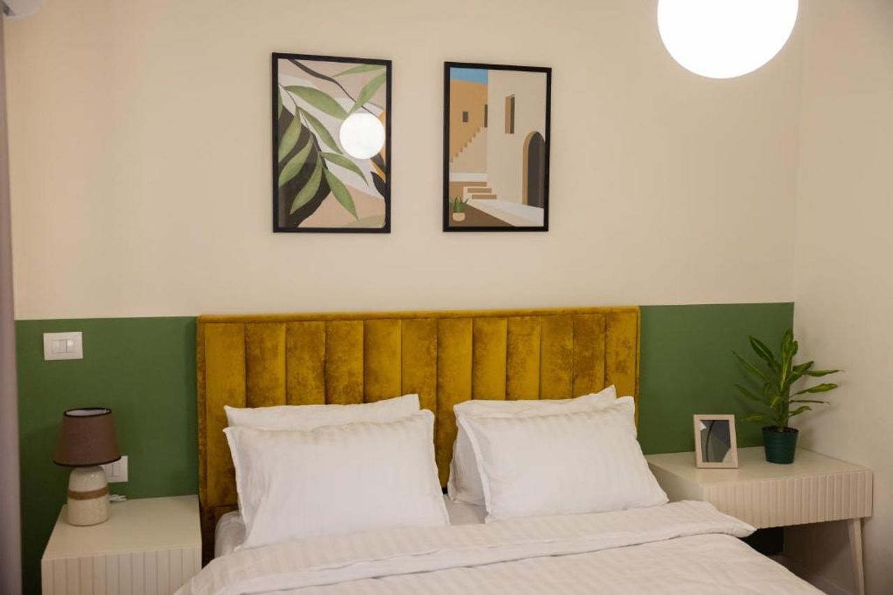 Three doors apartments, Papaya 1-bedroom apartment