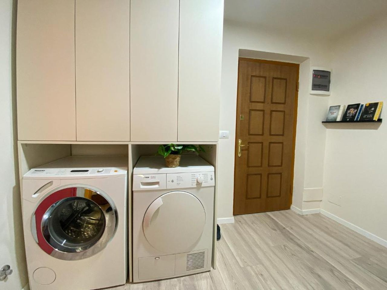 Three doors apartments, Papaya 1-bedroom apartment