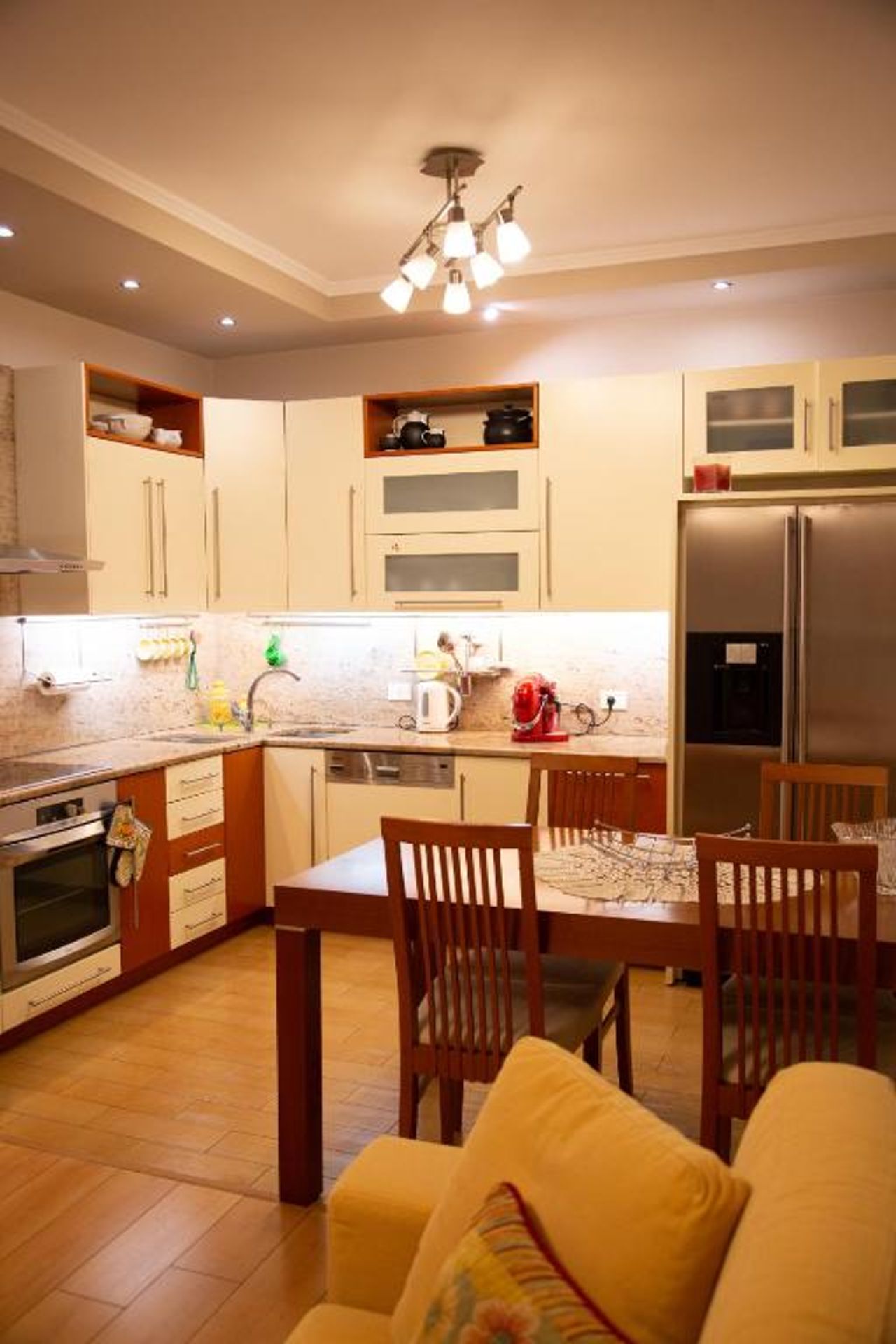 Central Perks Apartment
