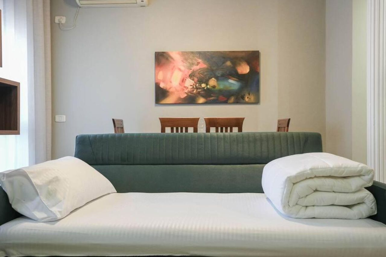 Staycation, City Center Apartment