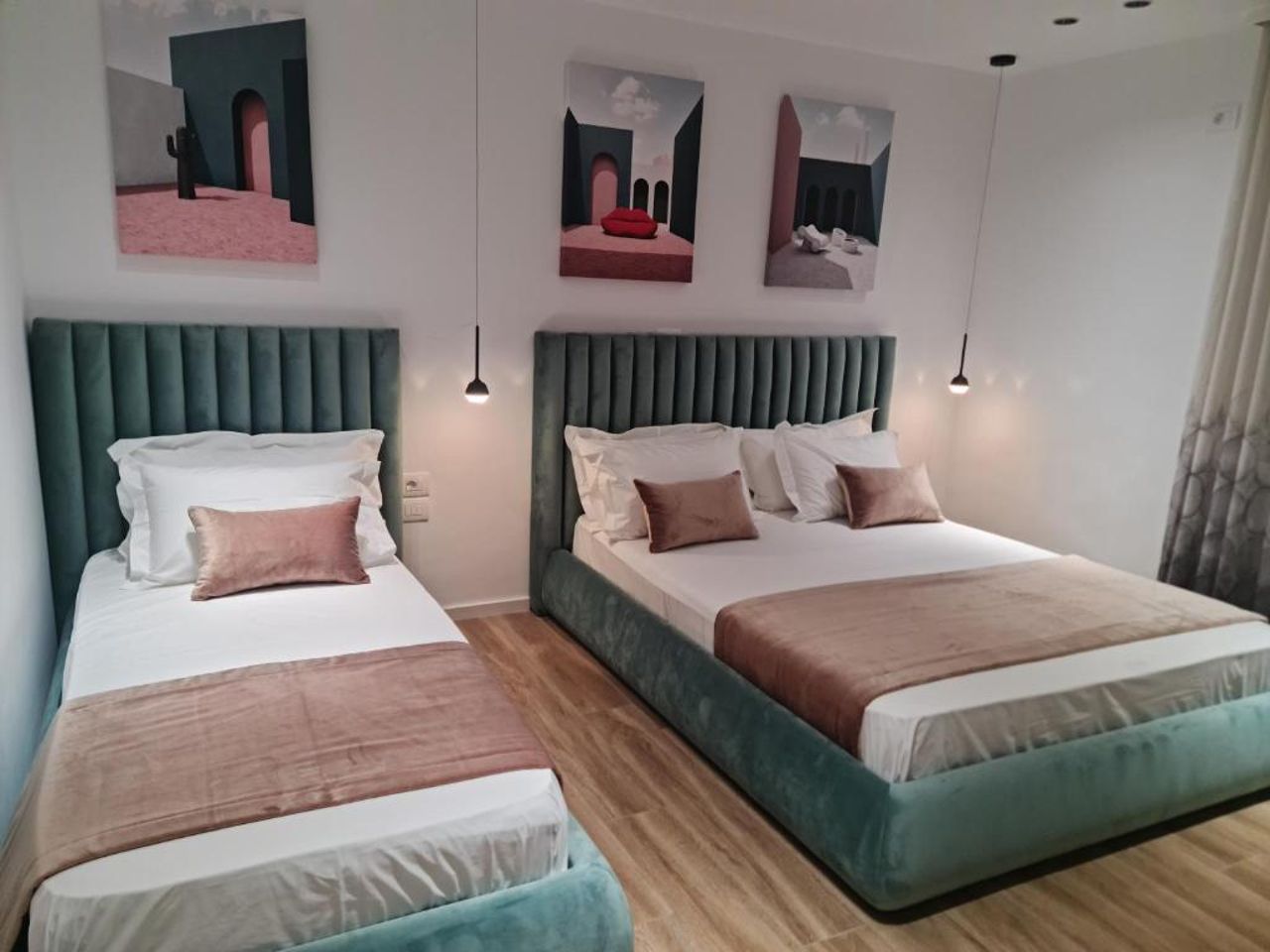 SEAHOME-Apartment-Ksamil AL