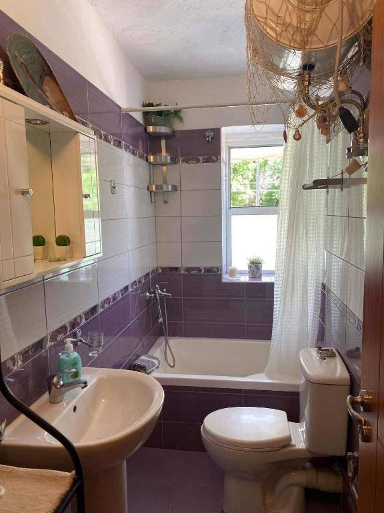 Spile apartment