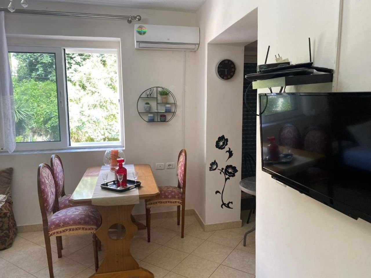 Spile apartment