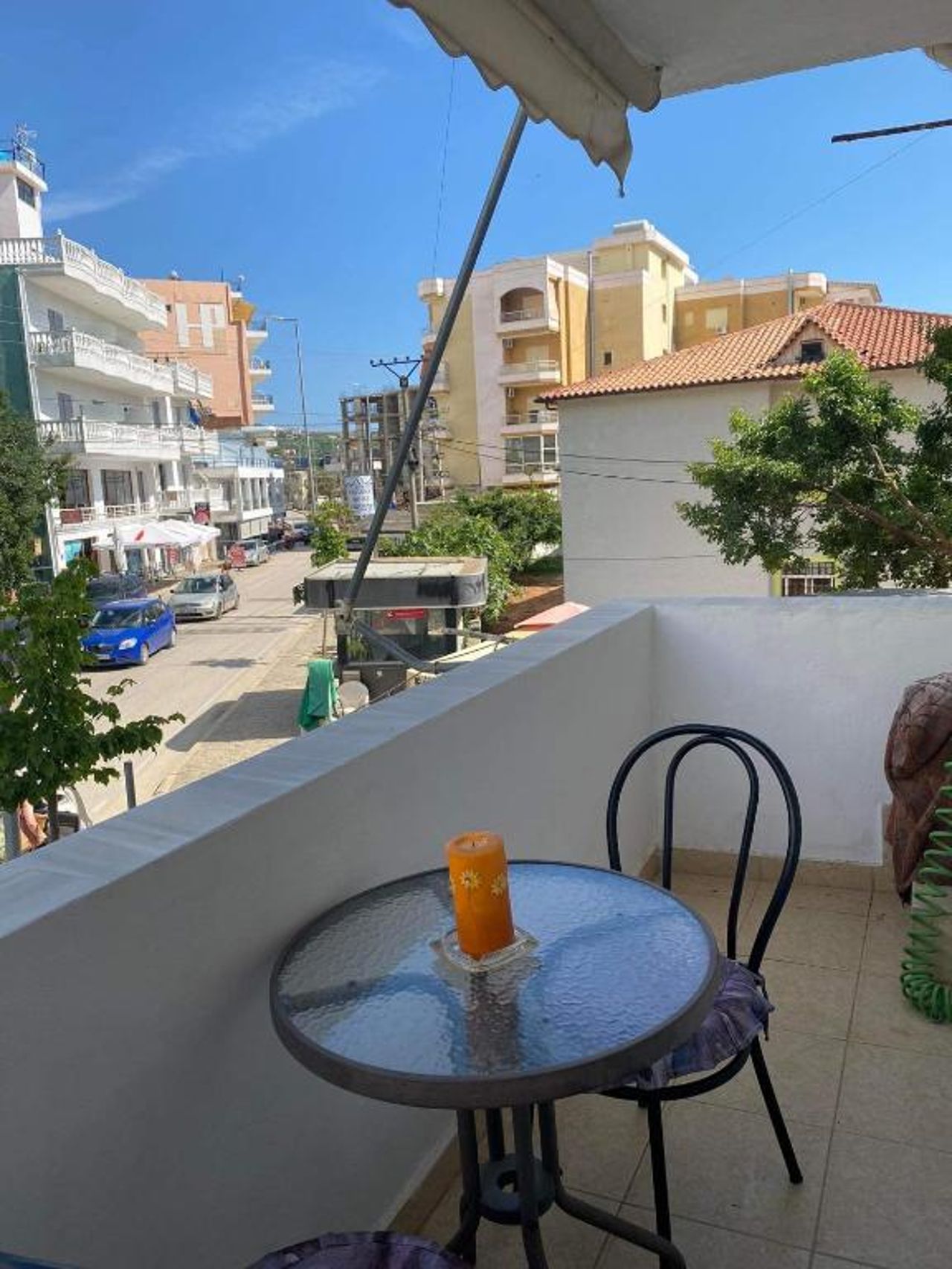 Spile apartment