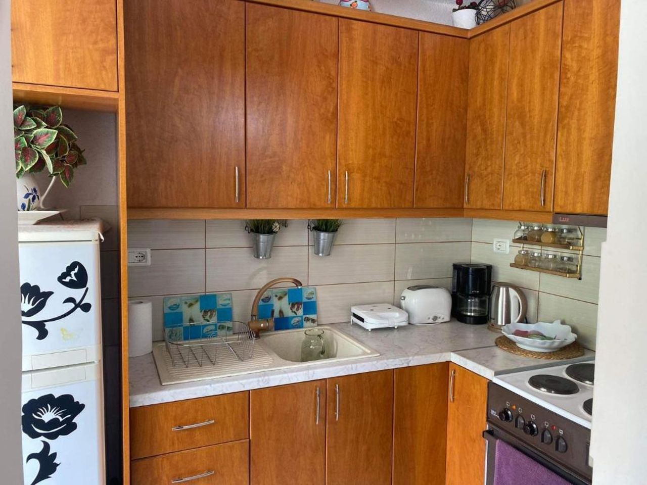 Spile apartment