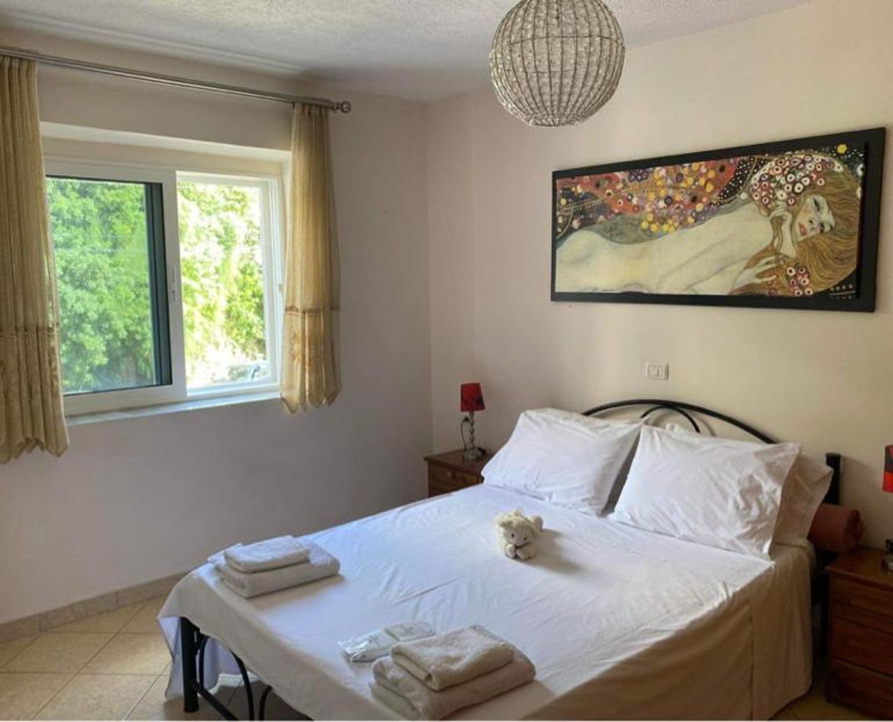 Spile apartment