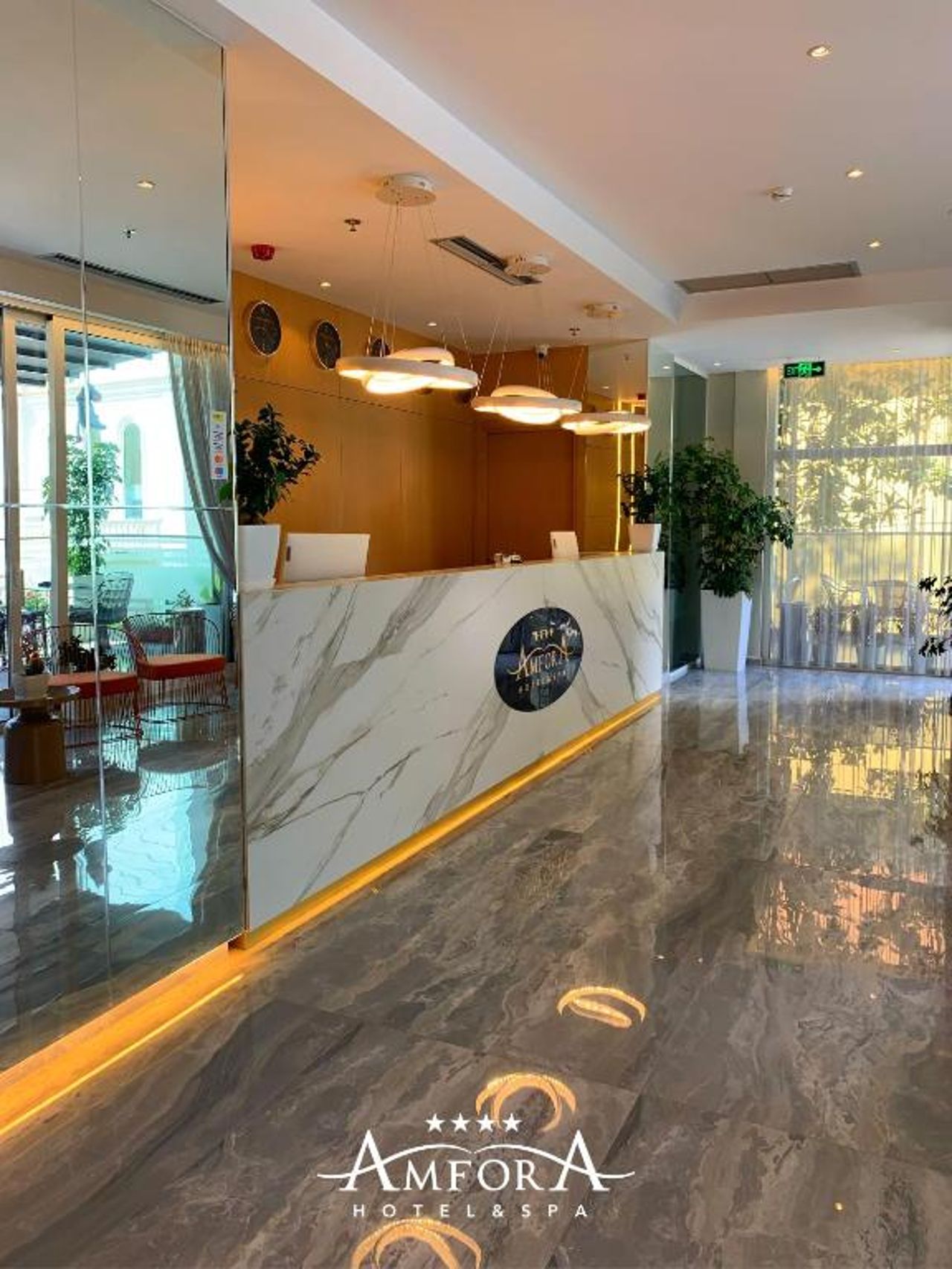 Amfora Hotel & Spa