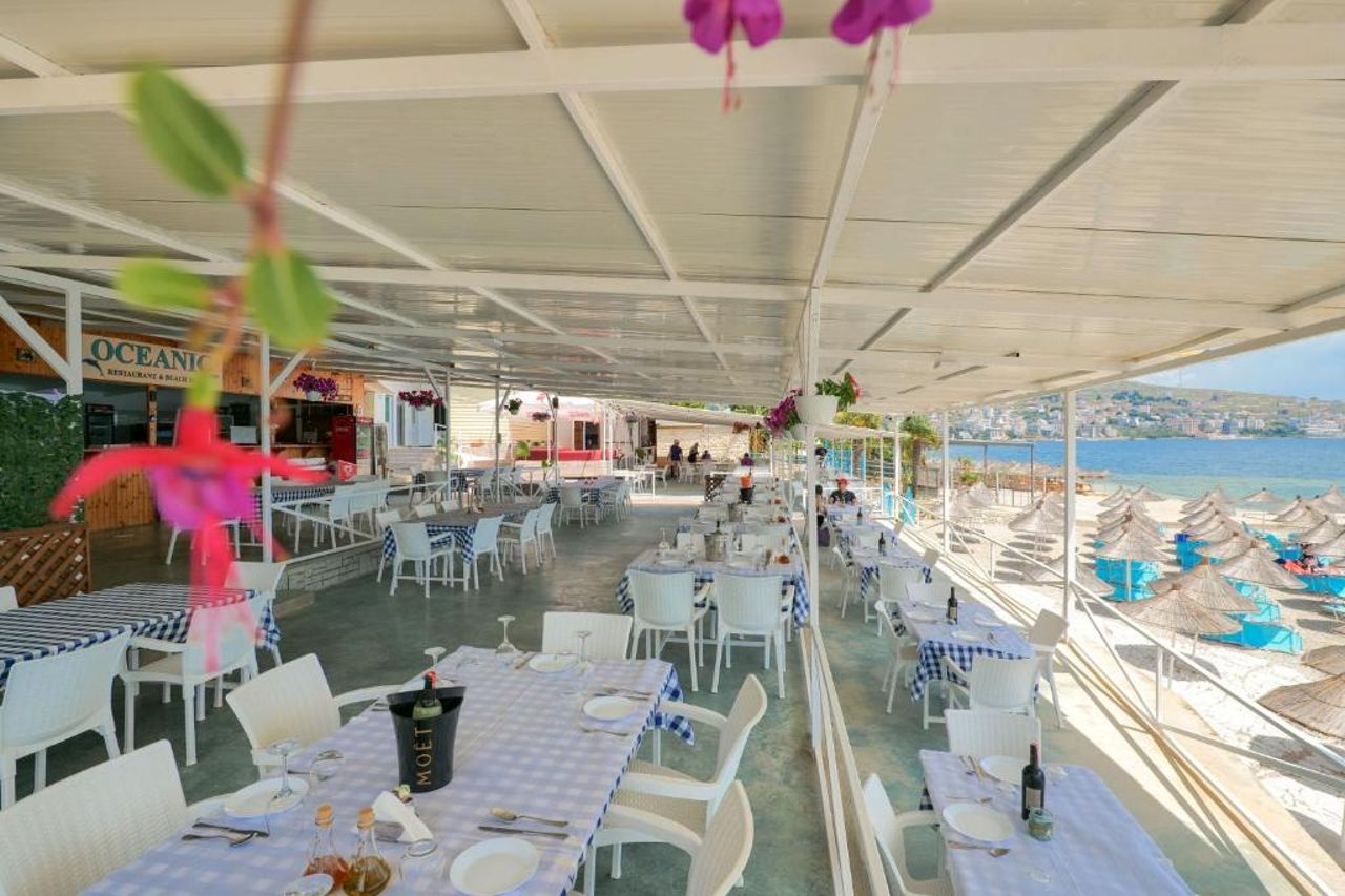 Oceanic Overview Suites
