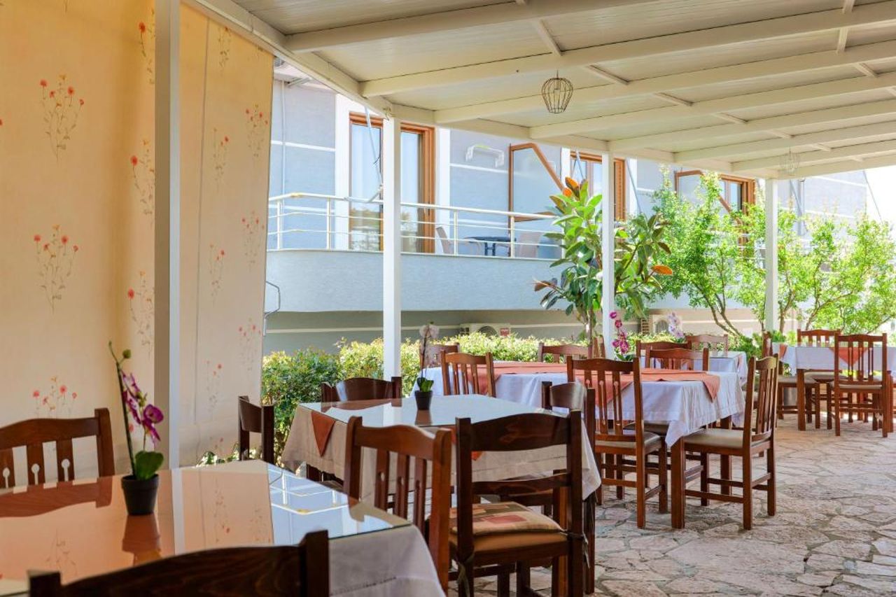 Hotel Milo Ksamil
