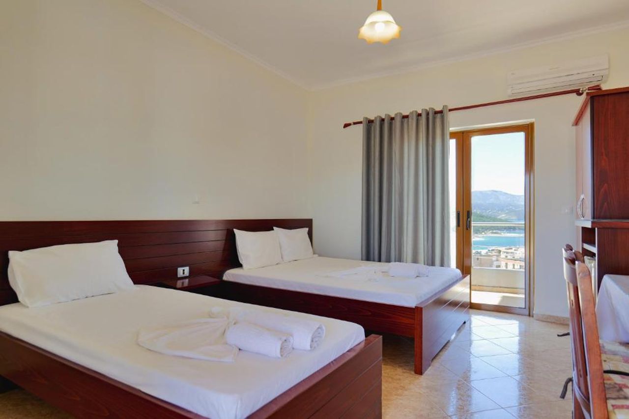 Hotel Milo Ksamil