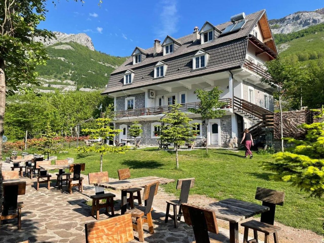 Boga Alpine Resort