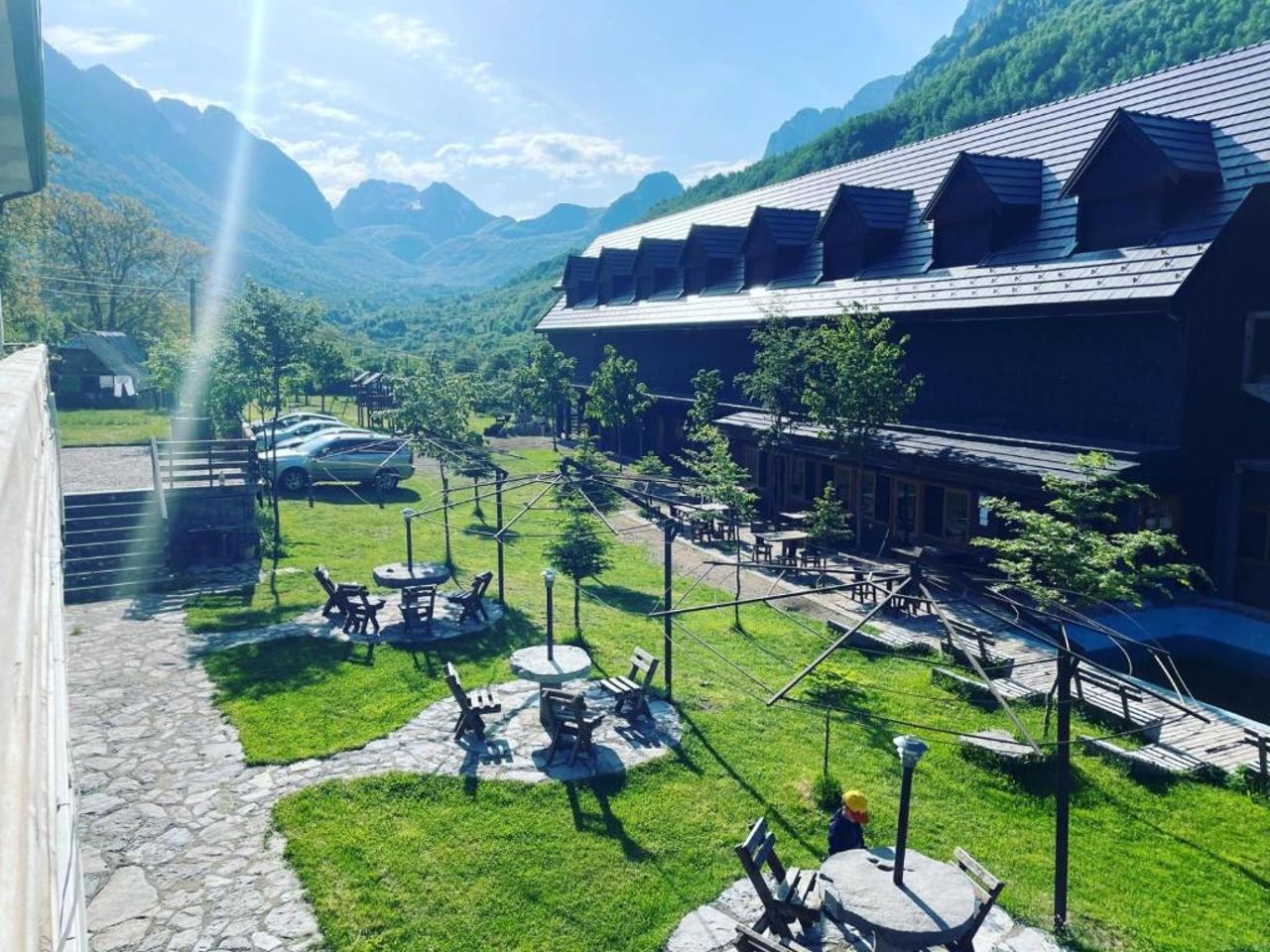 Boga Alpine Resort