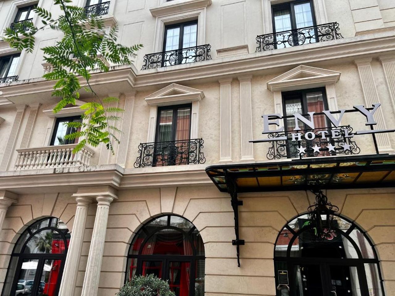Envy Hotel