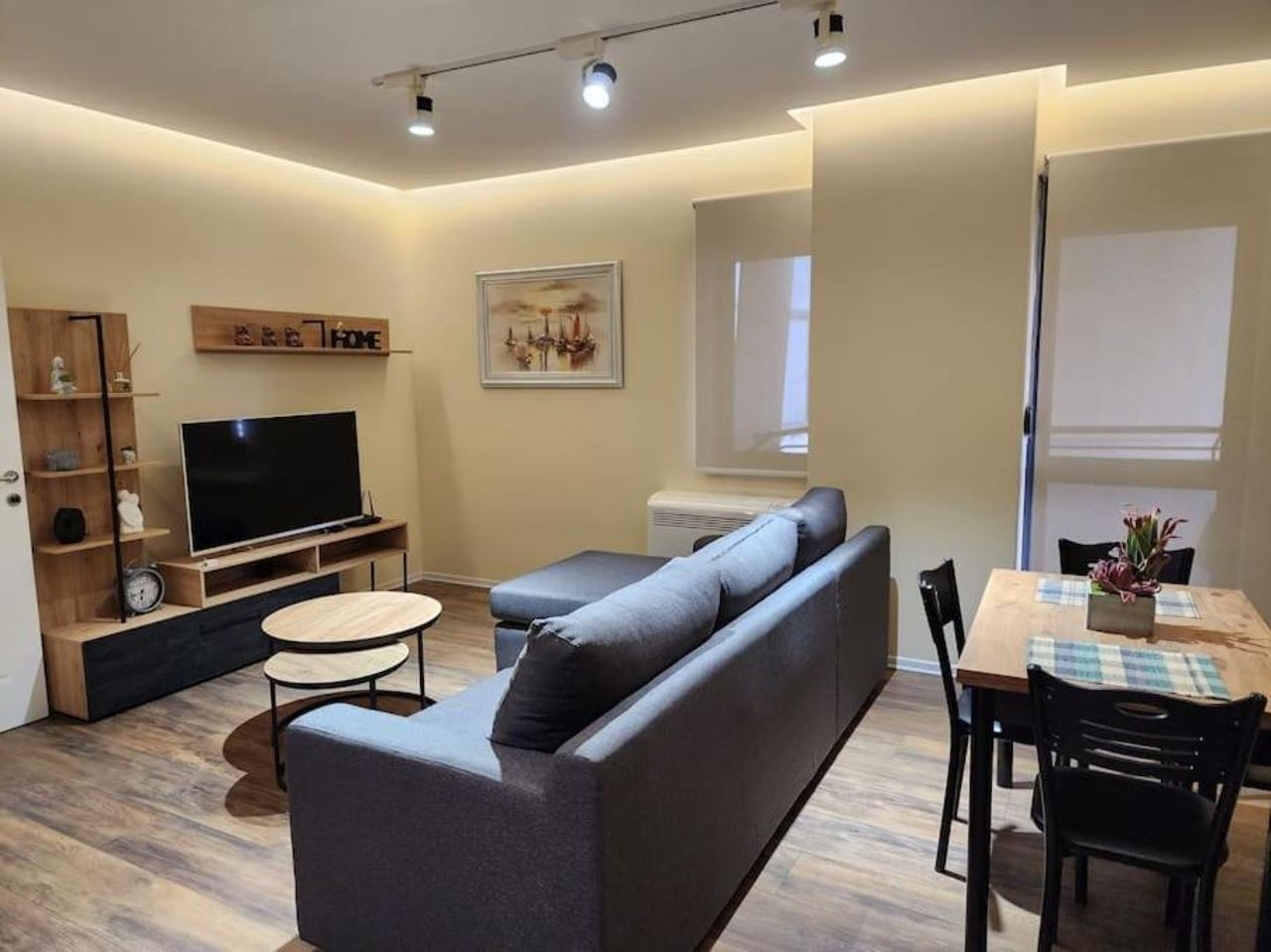 Central Apartment-New Bazar (with balcony)