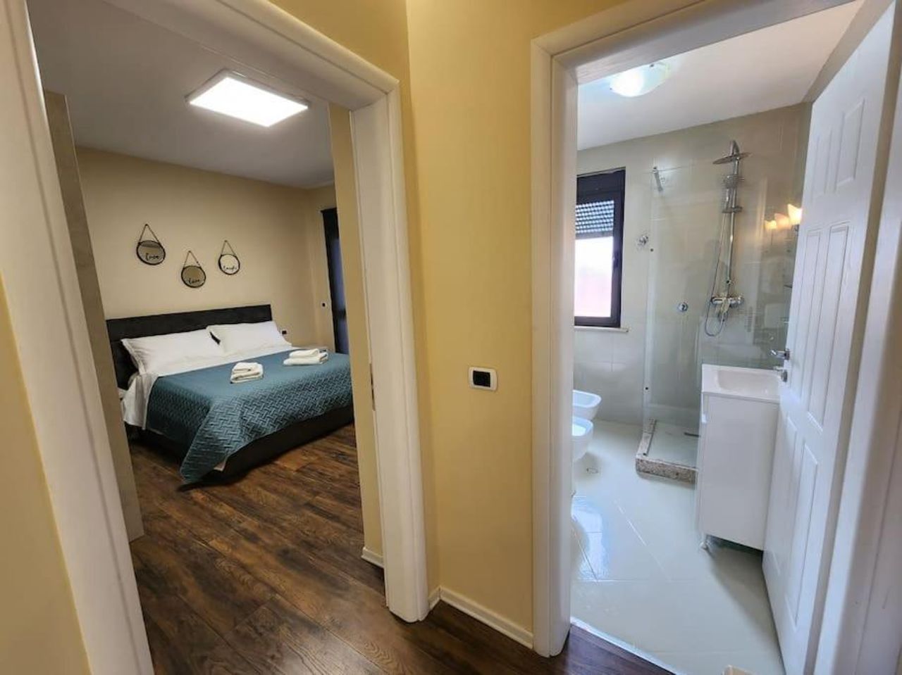 Central Apartment-New Bazar (with balcony)
