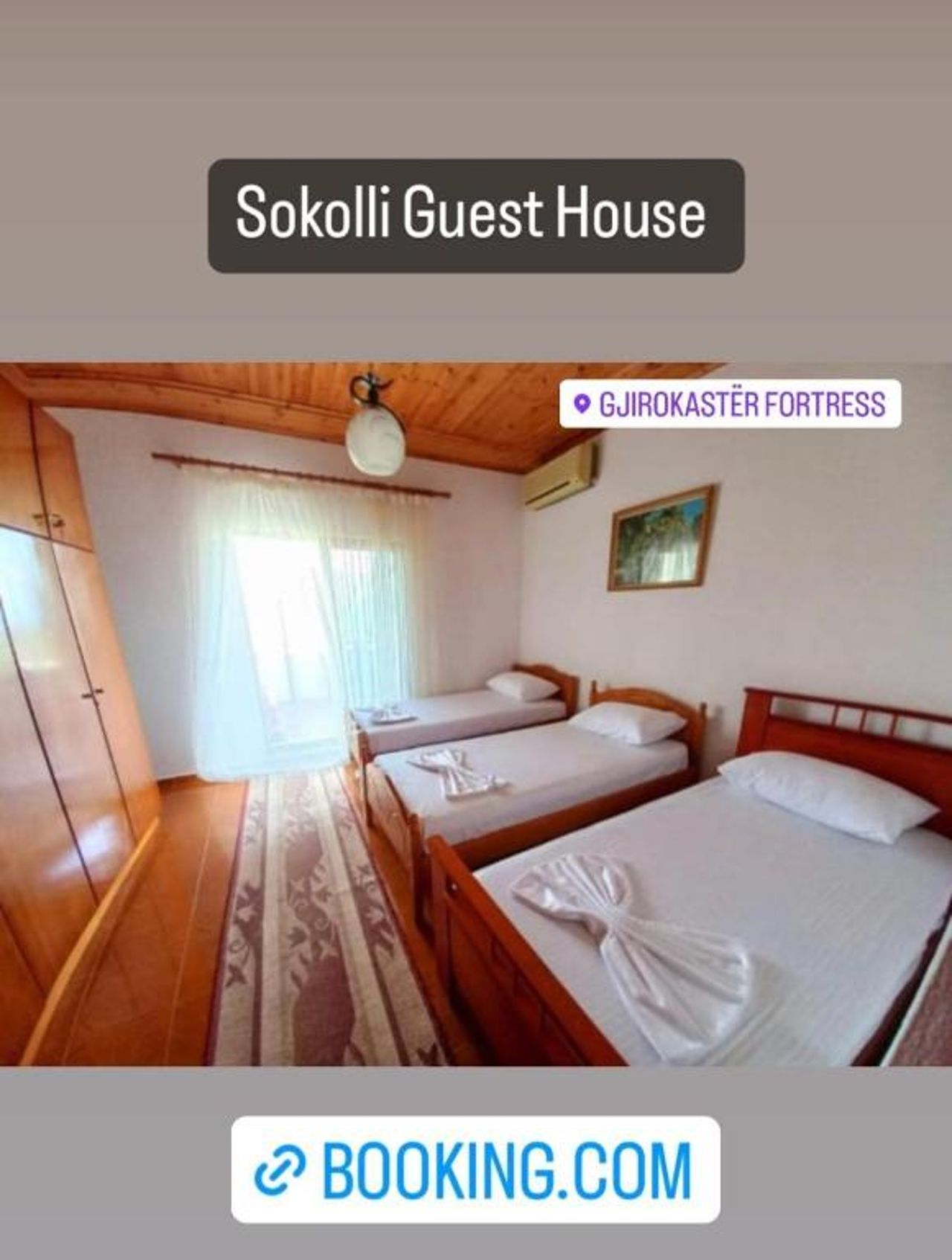 Sokolli Guest House