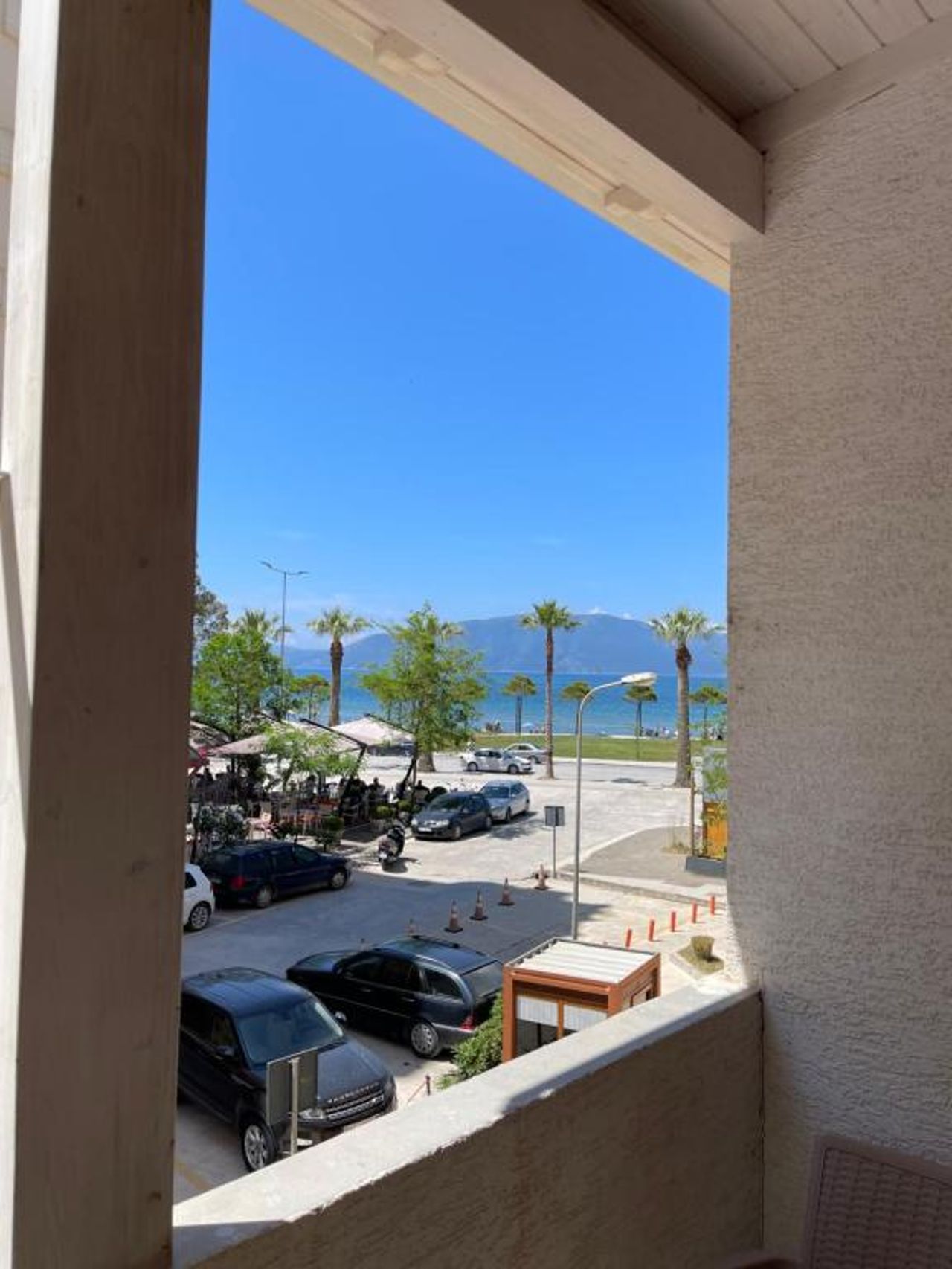 Noi's sea view studio