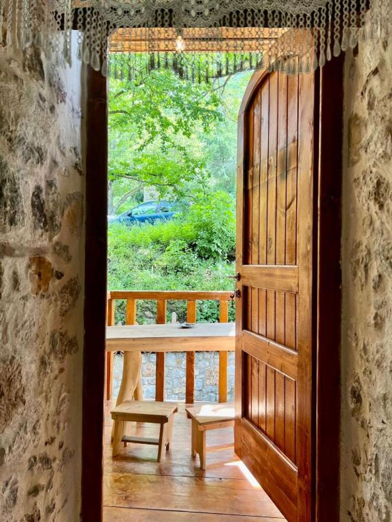 Kulla Hupi Agriturism