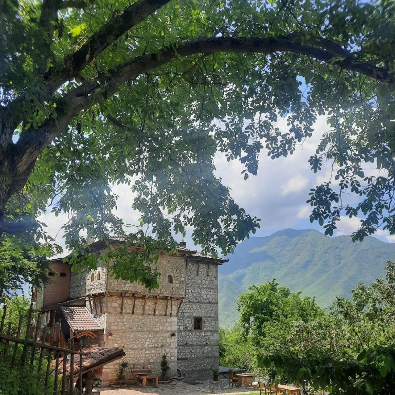 Kulla Hupi Agriturism