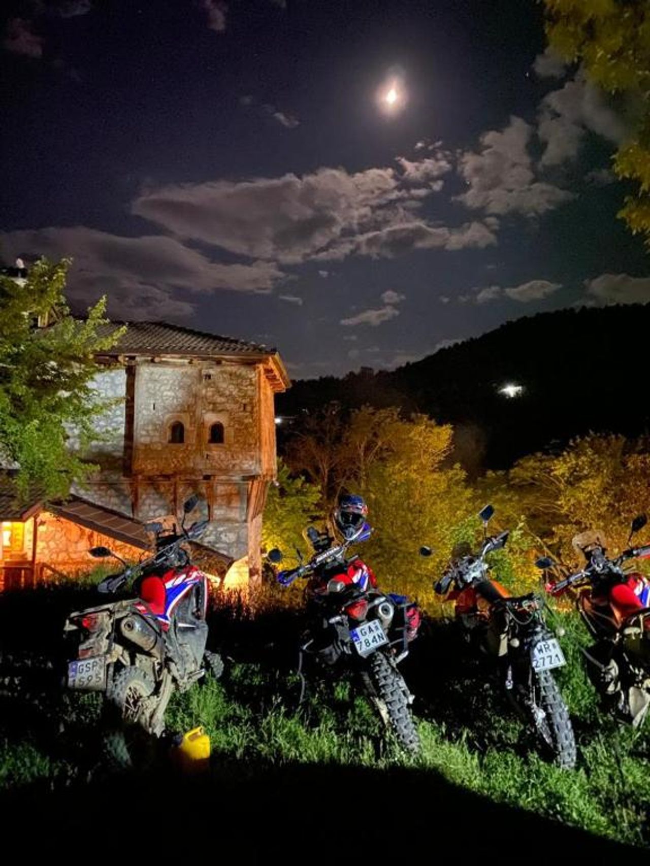 Kulla Hupi Agriturism