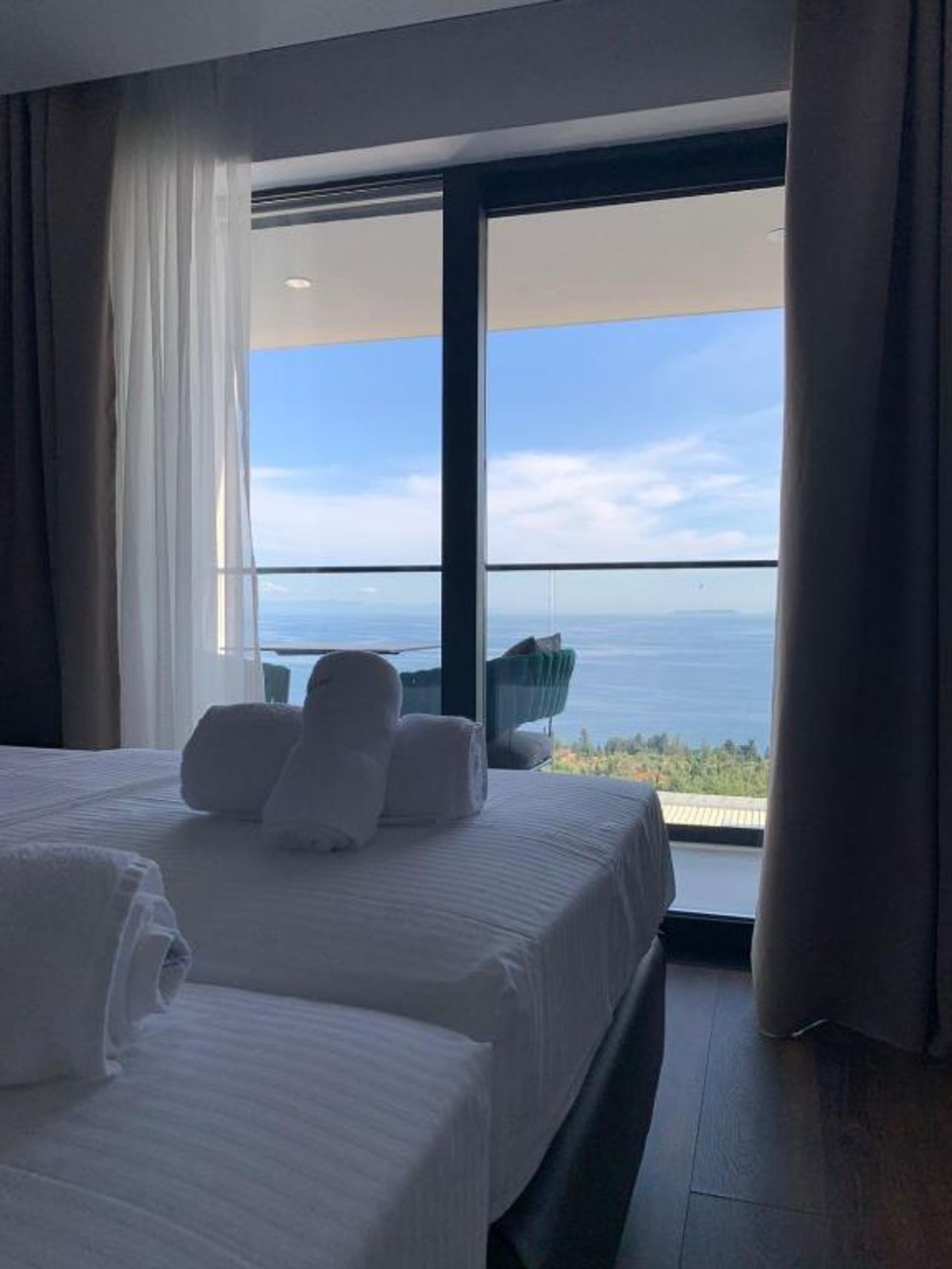Black Diamond Hotel Dhermi