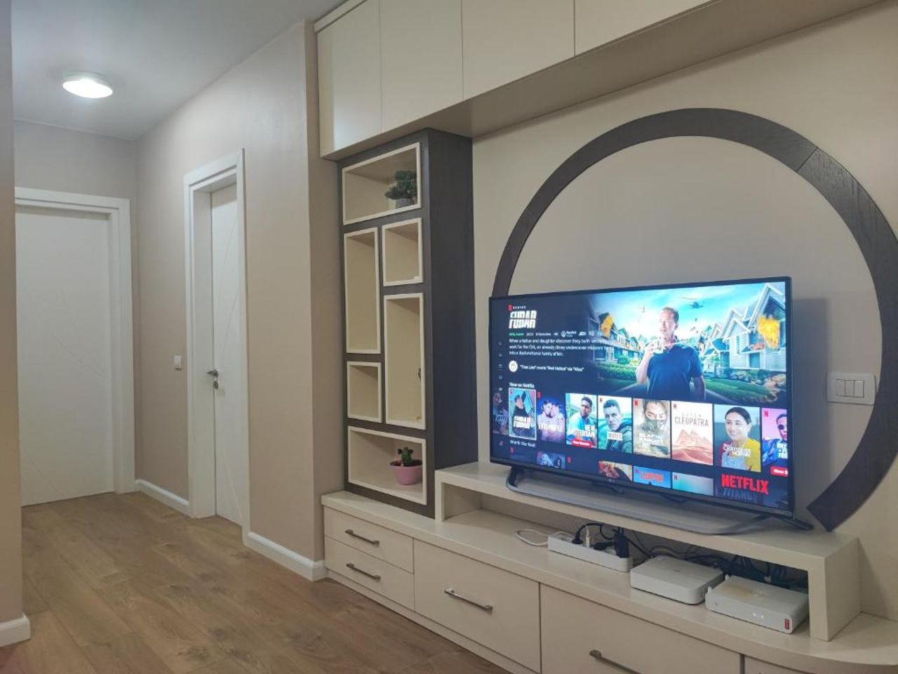 Tirana New Bazaar- Apartment no-1
