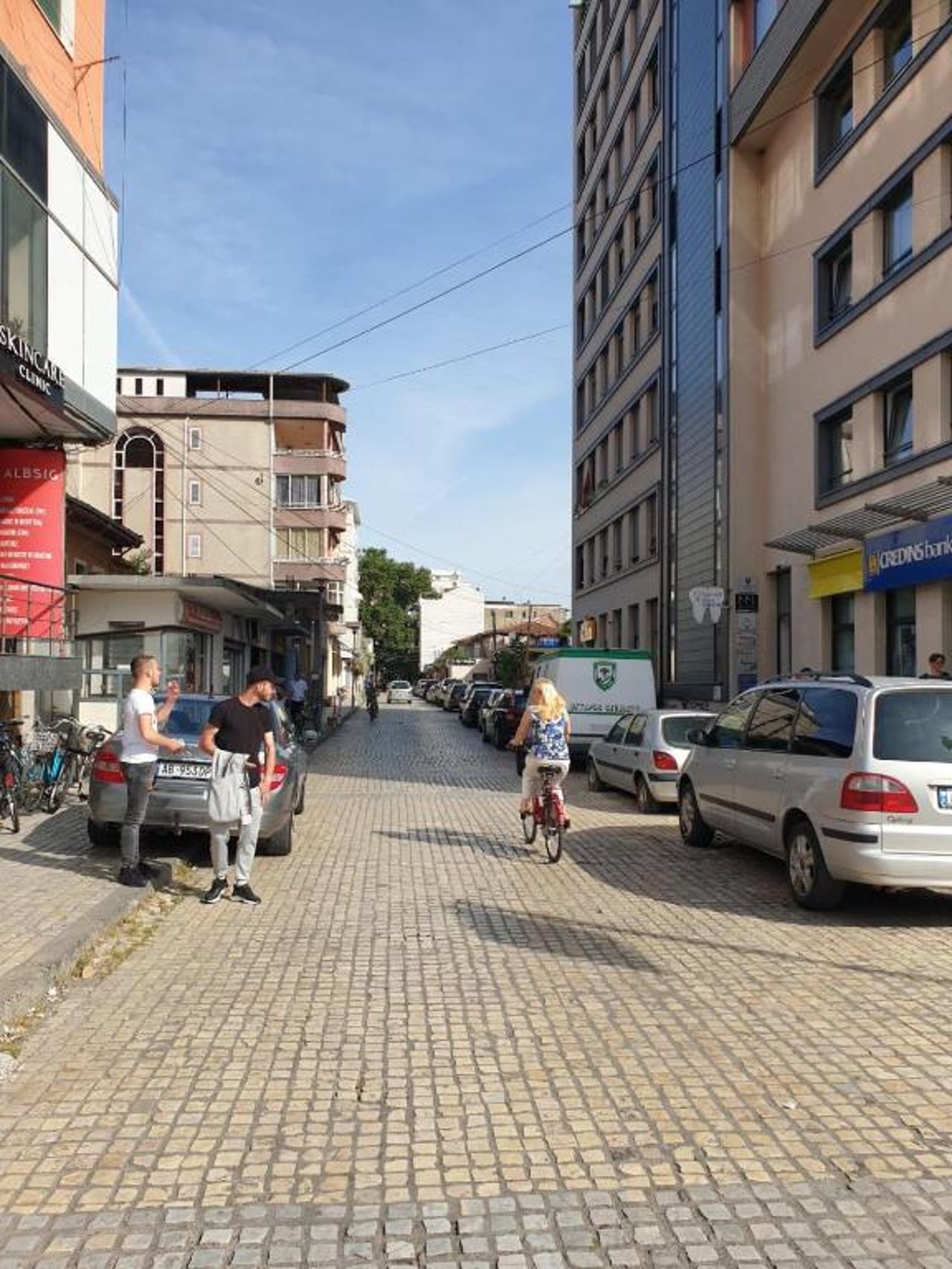 Shkodra 27 center house