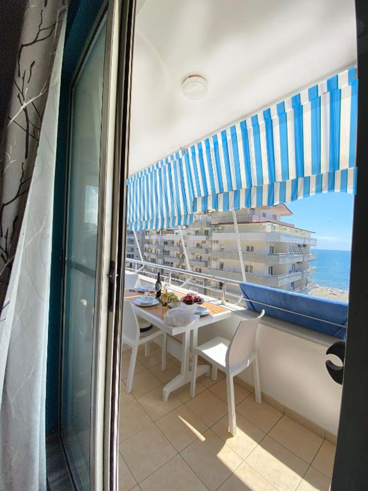 Waterfront Apartment