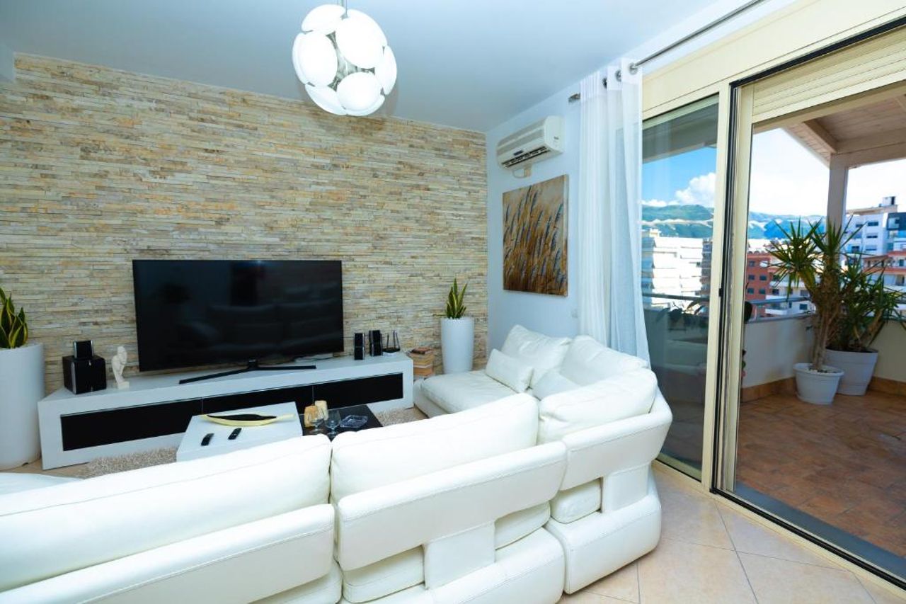 Hana apartament hot tub