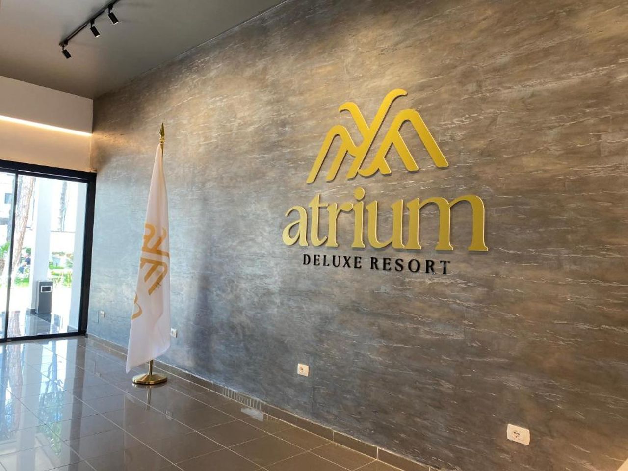 Atrium Deluxe Resort