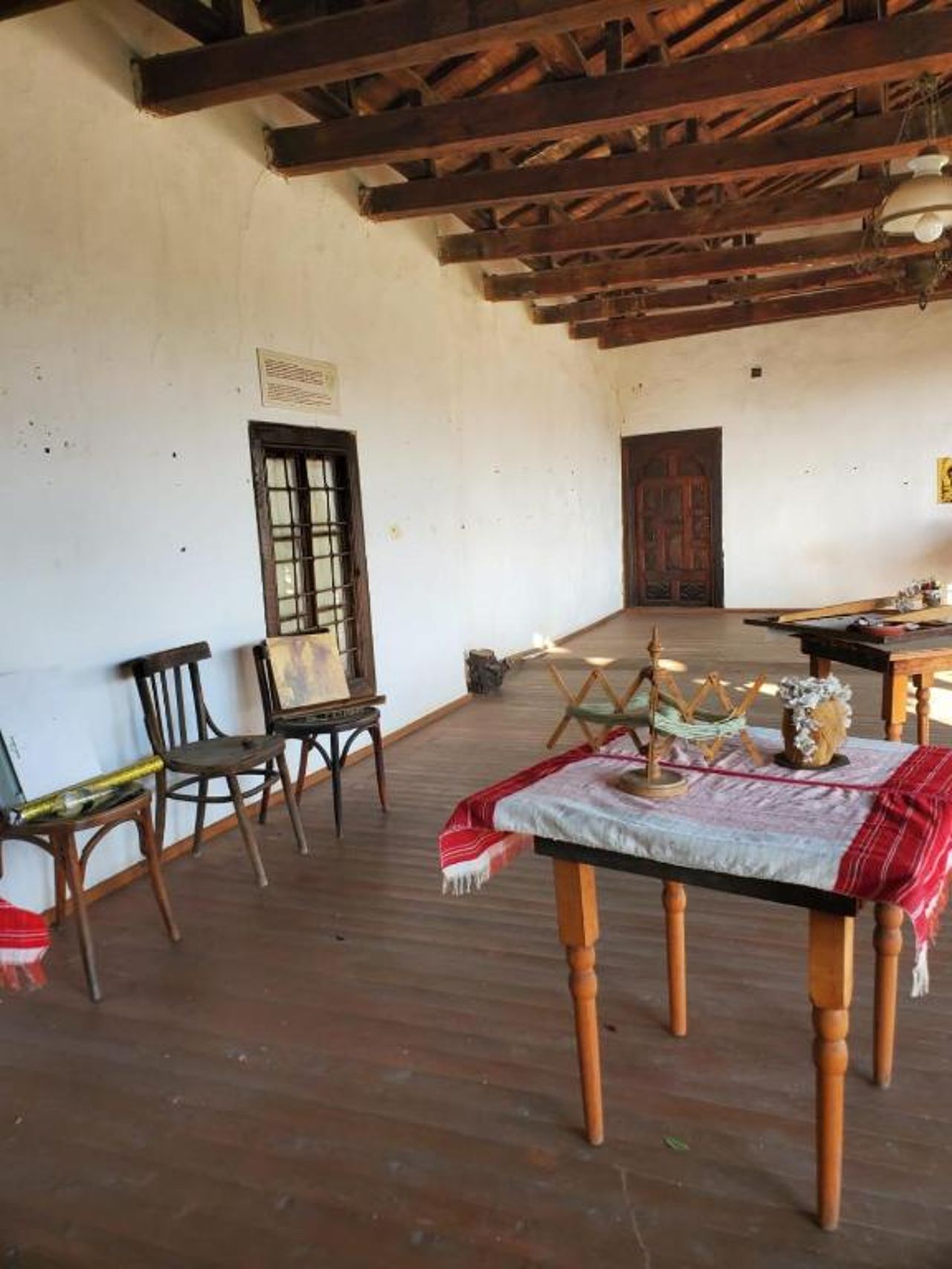 Authentic Albanian House