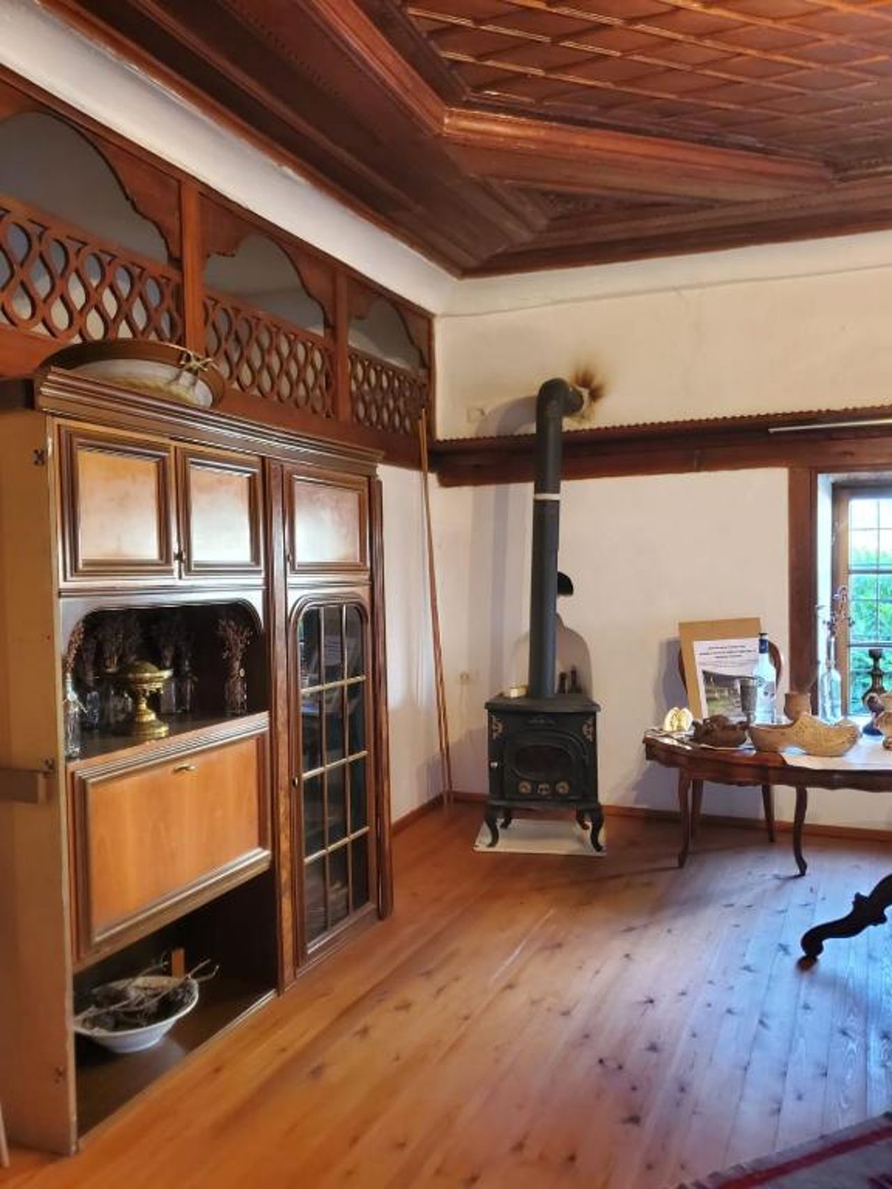 Authentic Albanian House