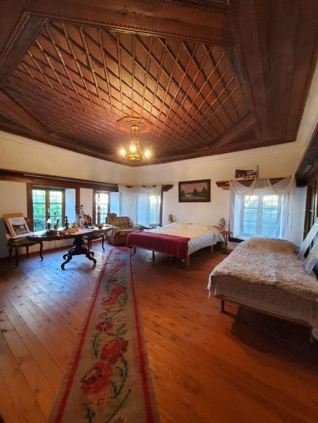 Authentic Albanian House