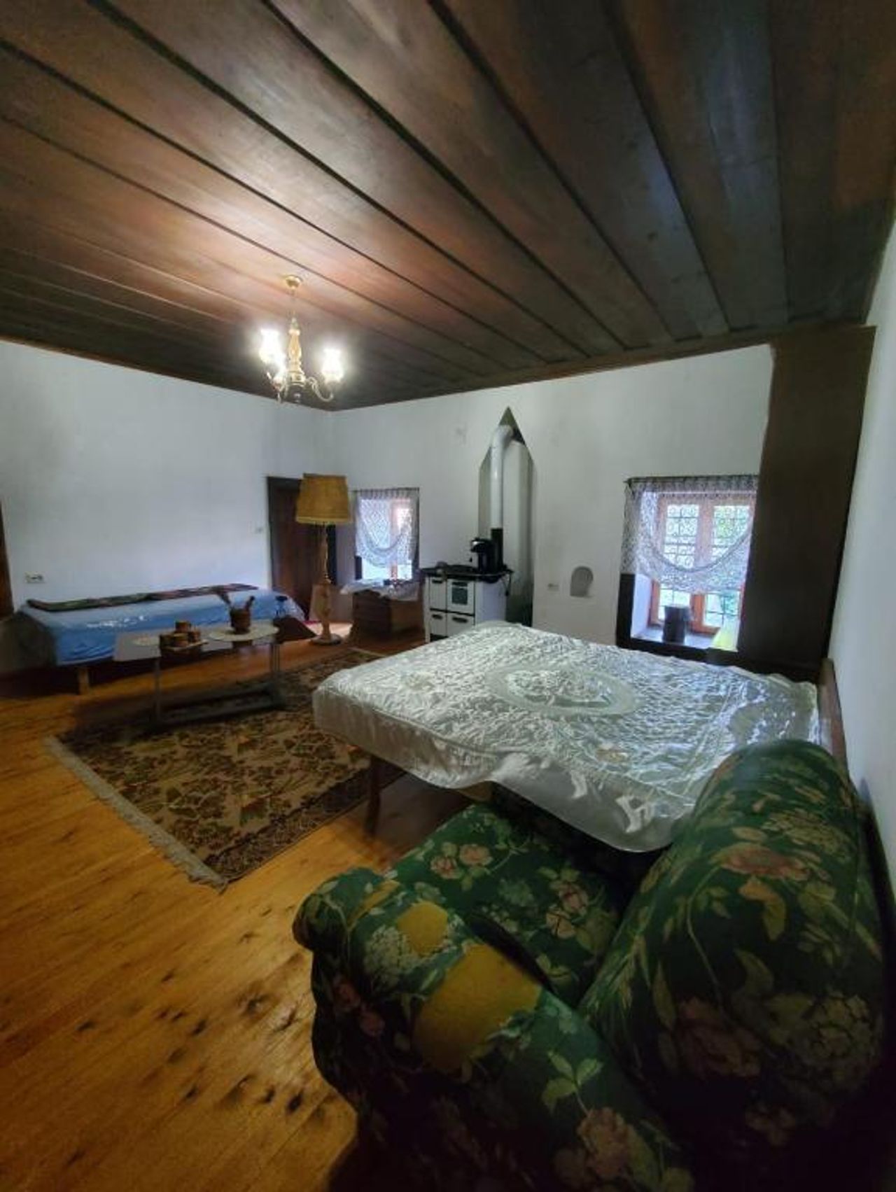 Authentic Albanian House