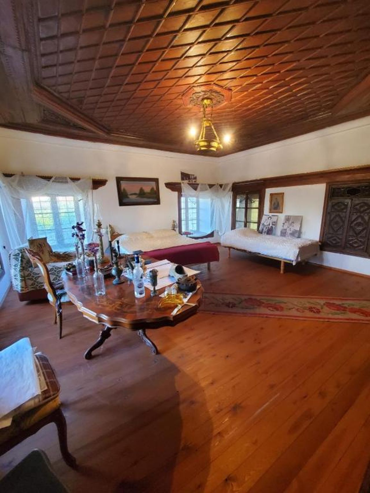 Authentic Albanian House