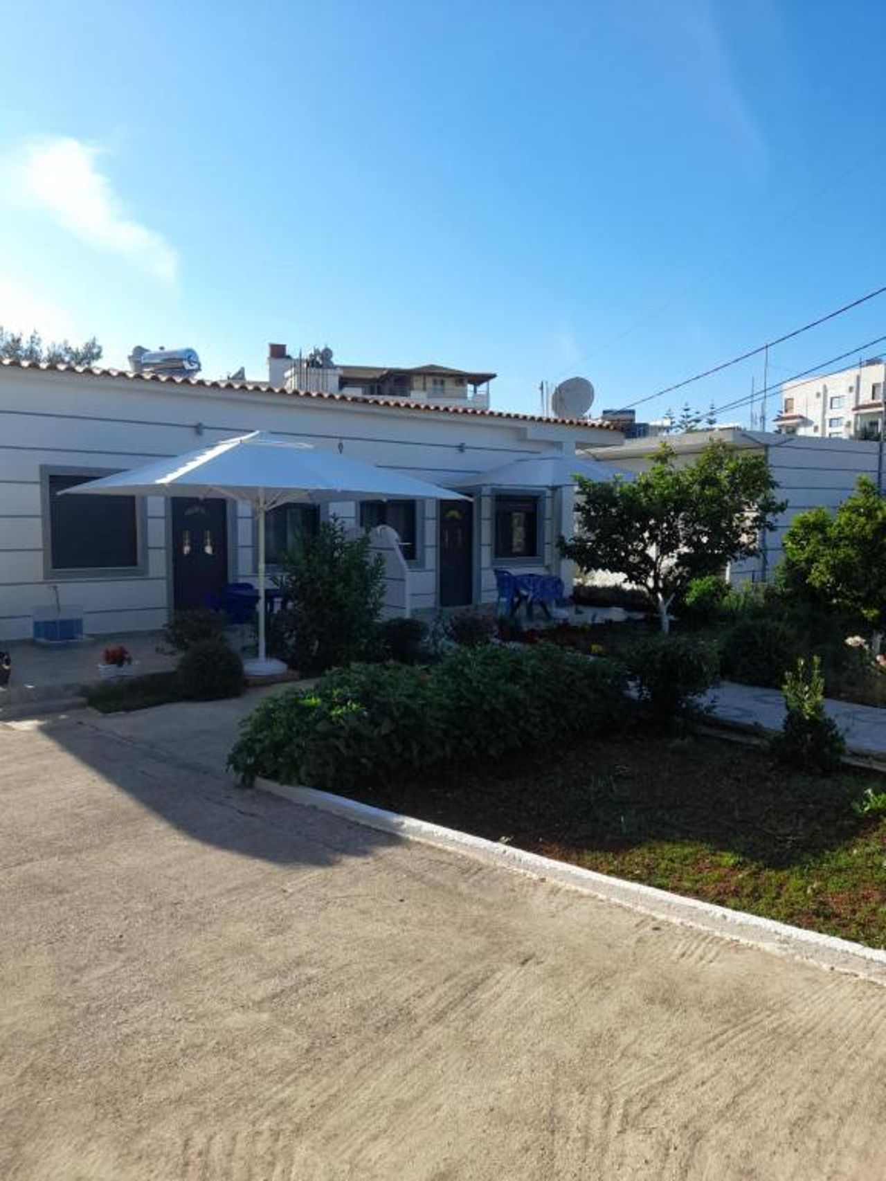 Vila F&M ksamil