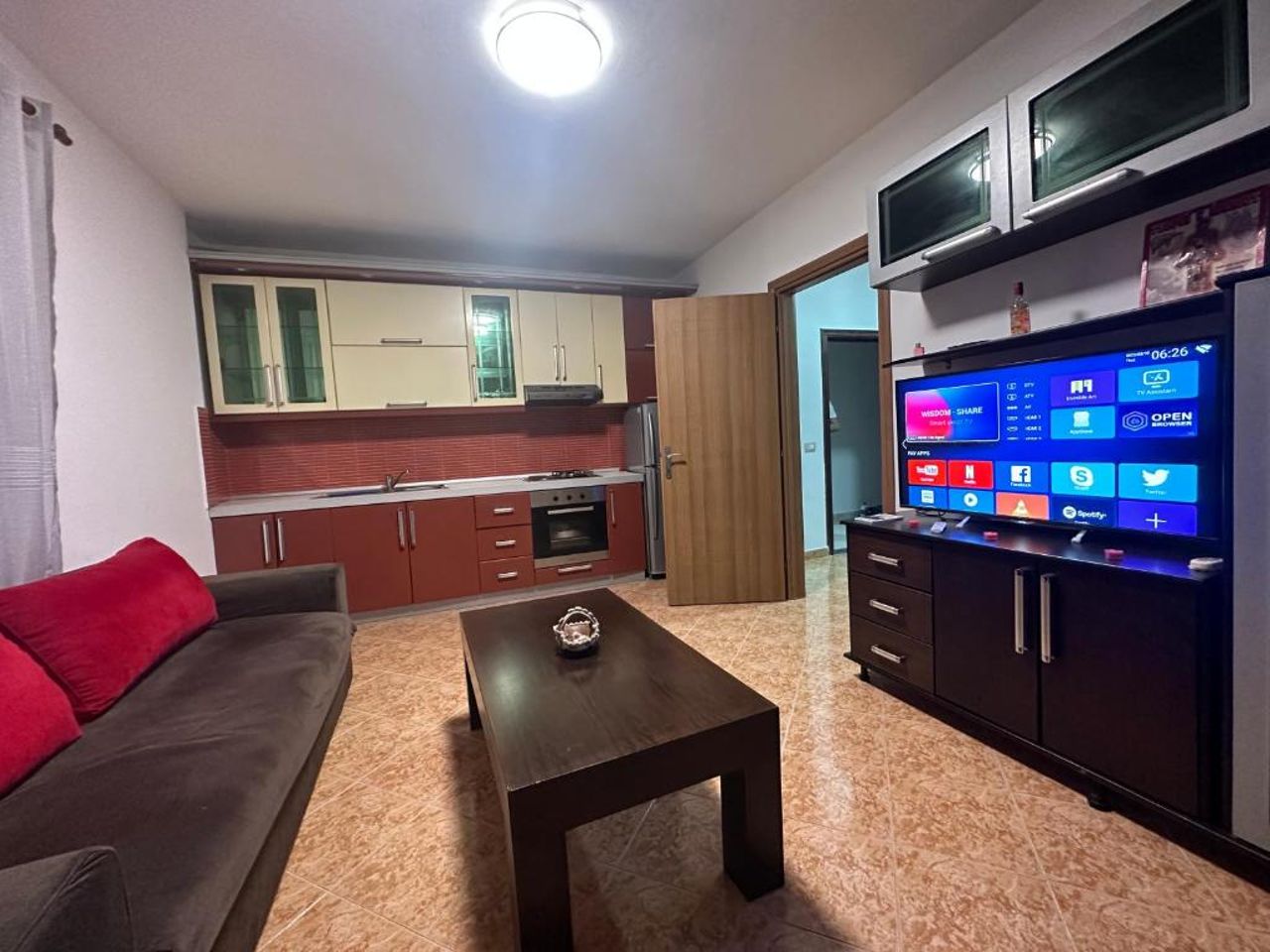 Golem Getaway Apartment