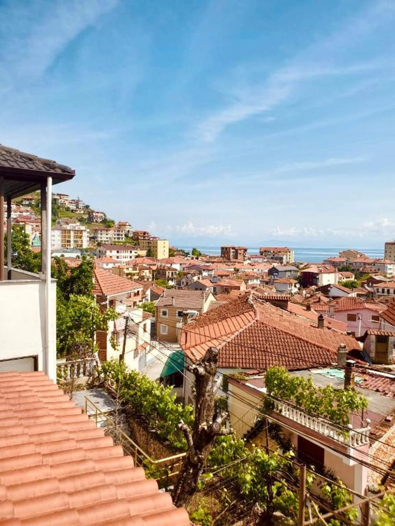 Lake Ohrid Guesthouse "Villa Valentina"