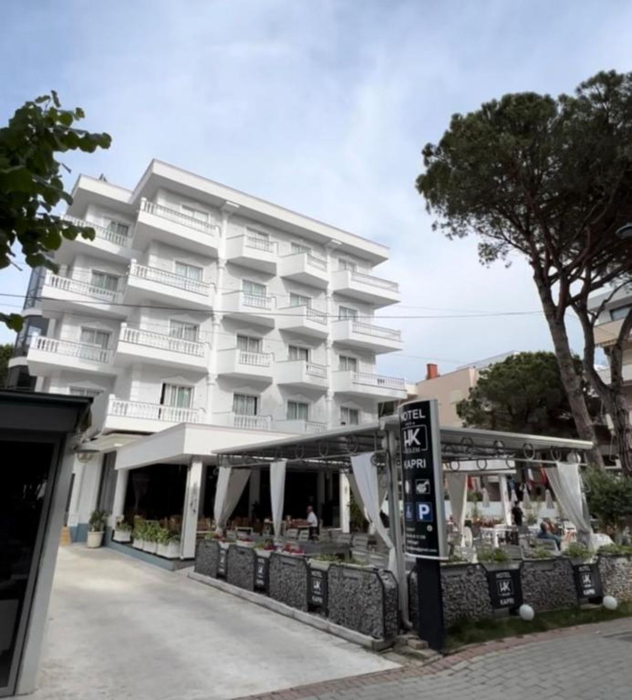 Hotel Kapri