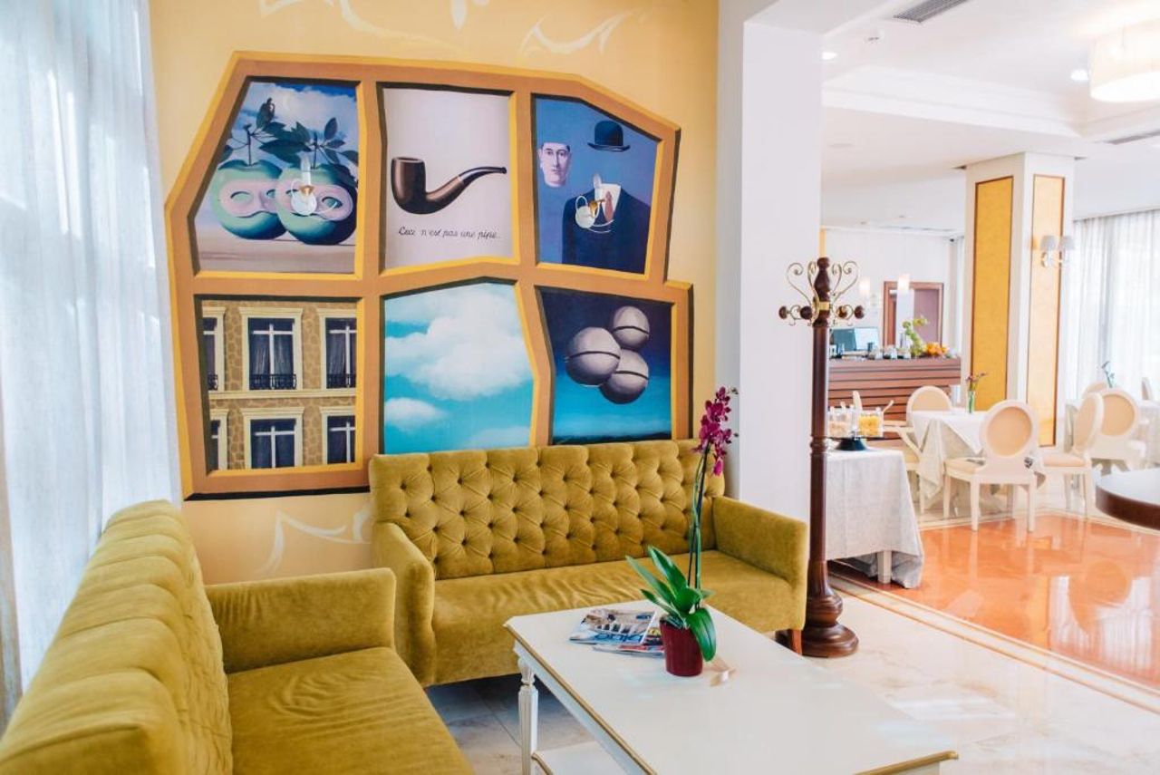 Sar'Otel Boutique Hotel