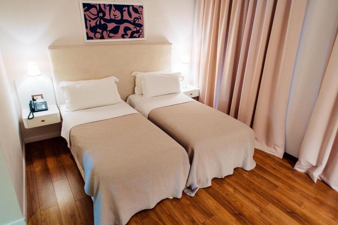 Sar'Otel Boutique Hotel