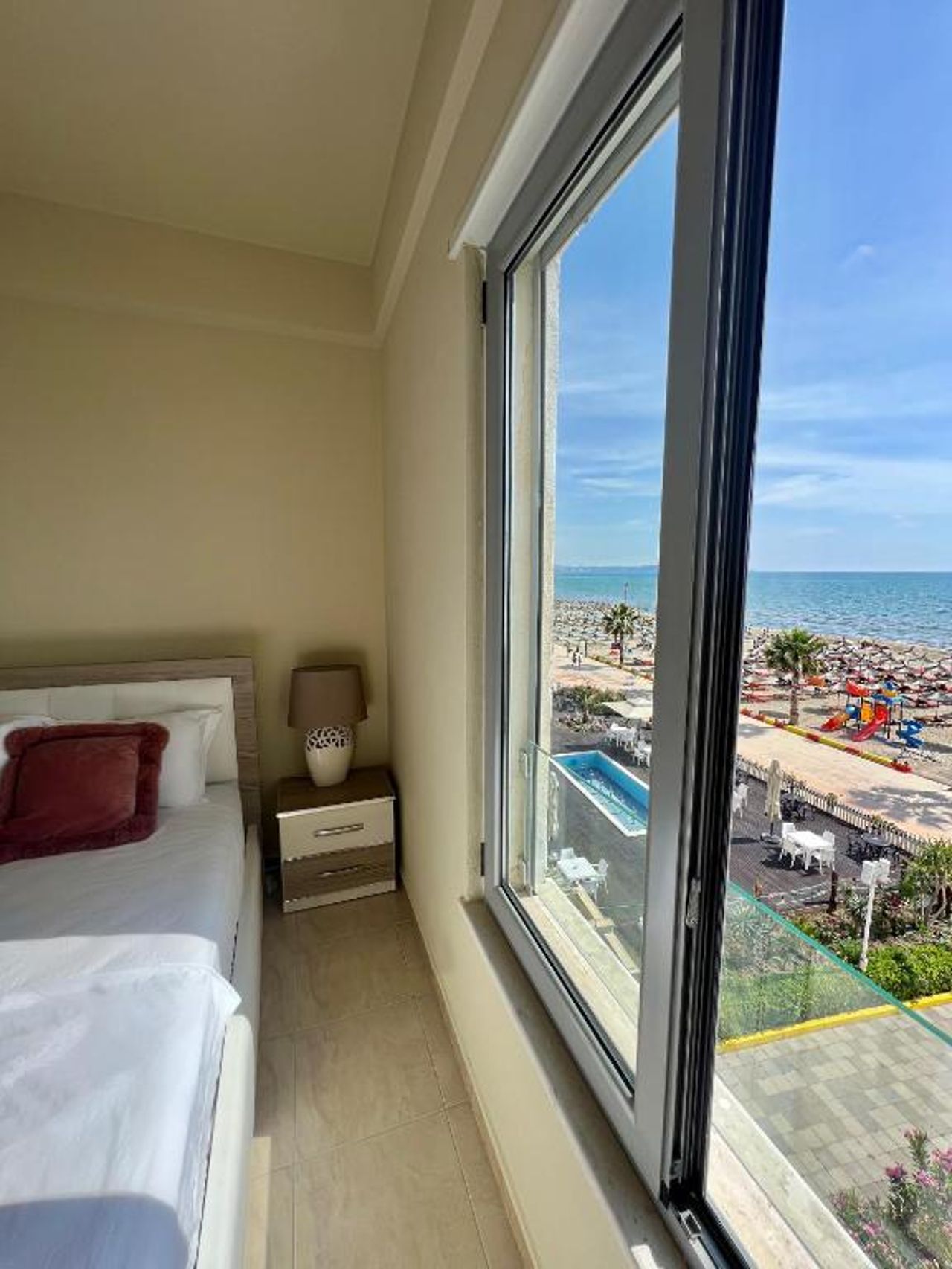Sea View Beach apartment