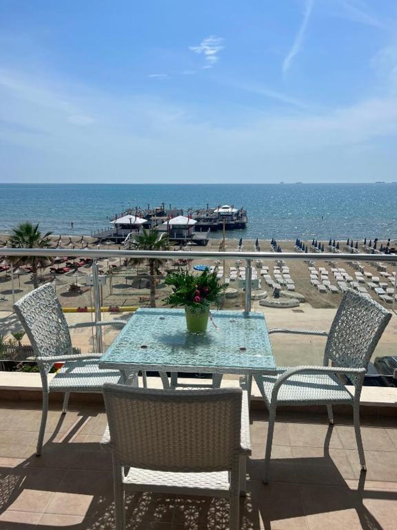 Sea View Beach apartment